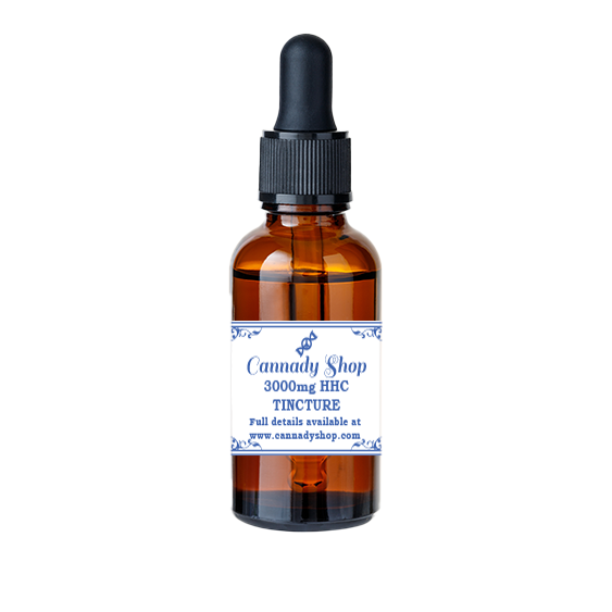 Strong Tincture Oil