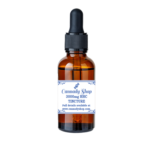 Strong Tincture Oil