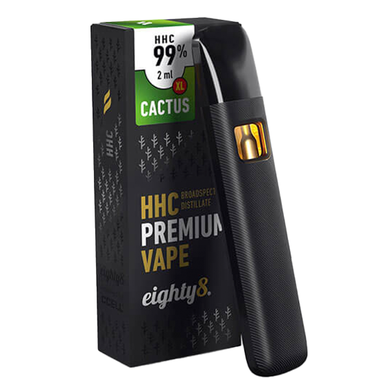 Eighty8 Premium VAPE Cactus- XL