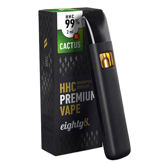 Eighty8 Premium VAPE Cactus- XL