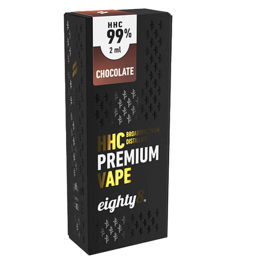 Eighty8 Premium VAPE Chocolate - XL