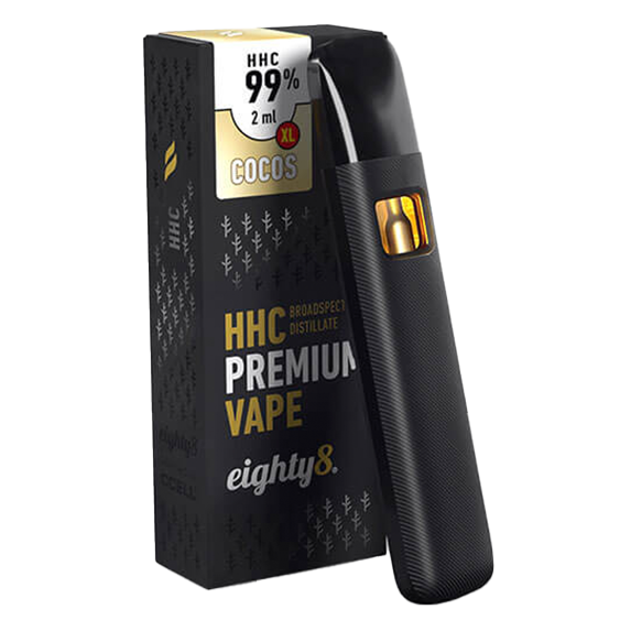 Eighty8 Premium VAPE Cocos (Coconut) - XL