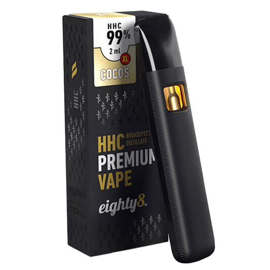 Eighty8 Premium VAPE Cocos (Coconut) - XL