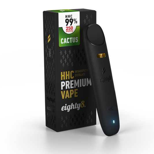 Eighty8 Premium VAPE Cactus - 0.5ml