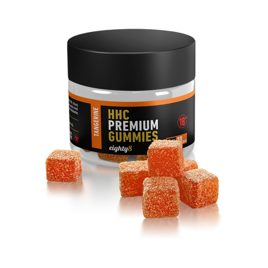 Eighty8 Gummies Tangerine