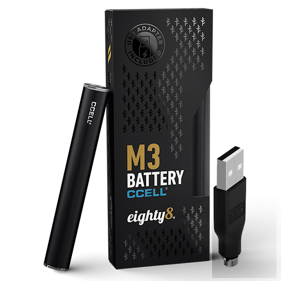 Eighty8 M3 Battery (CCELL)