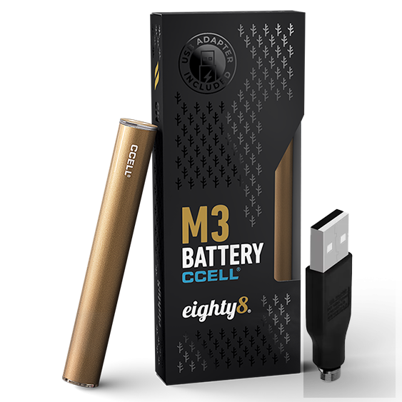 Eighty8 M3 Battery (CCELL)