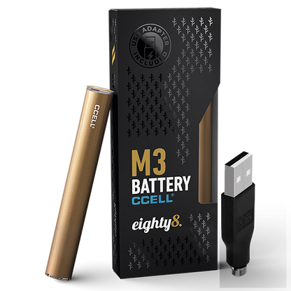 Eighty8 M3 Battery (CCELL)