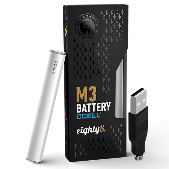 Eighty8 M3 Battery (CCELL)