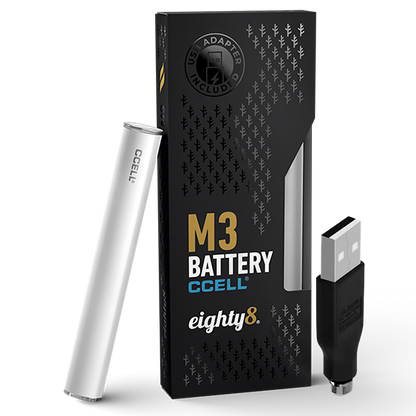 Eighty8 M3 Battery (CCELL)