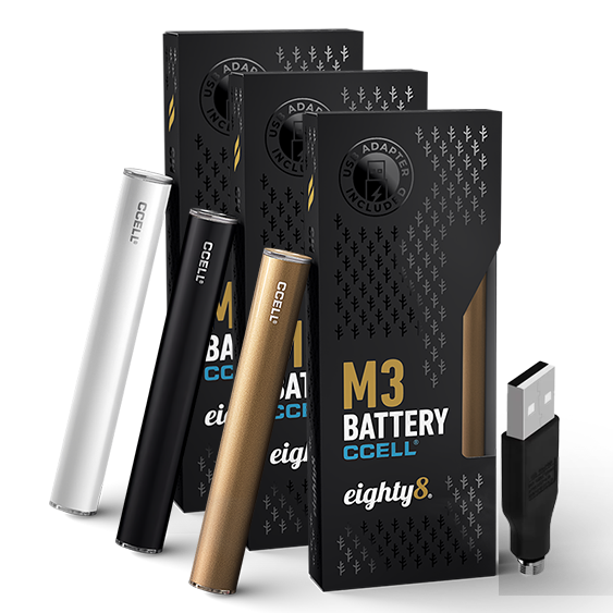 Eighty8 M3 Battery (CCELL)