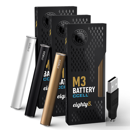 Eighty8 M3 Battery (CCELL)