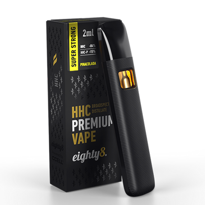 Eighty8 Super Strong Premium VAPE Pina Colada