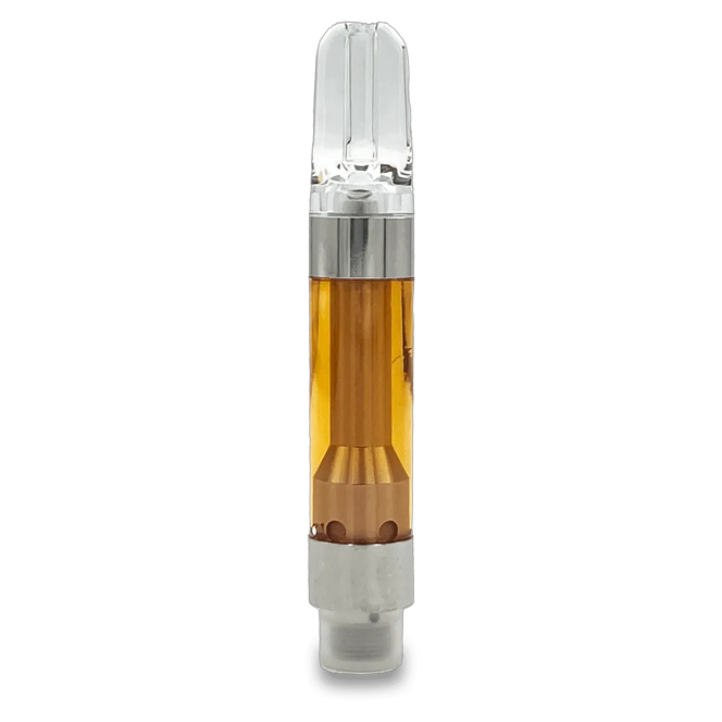 Extract Labs CBD Vape Cartridge God's Gift (Indica Dominant)