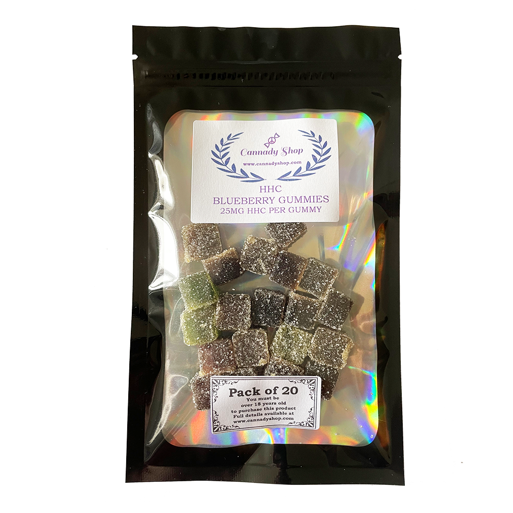 Fruit Gummies 25mg per gummy