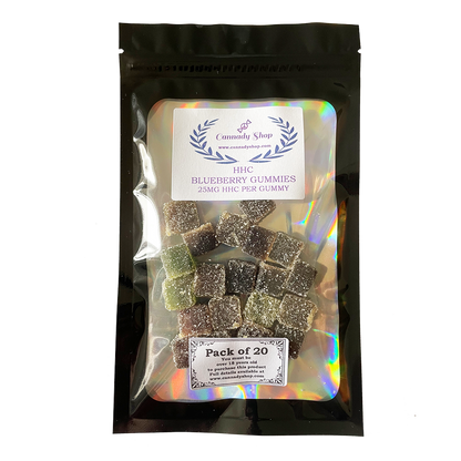 Fruit Gummies 25mg per gummy