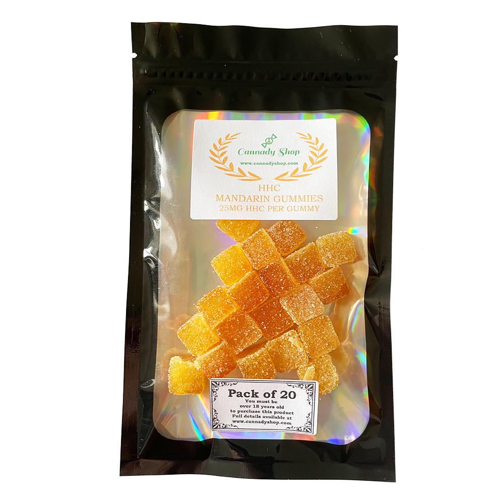 Fruit Gummies 25mg per gummy