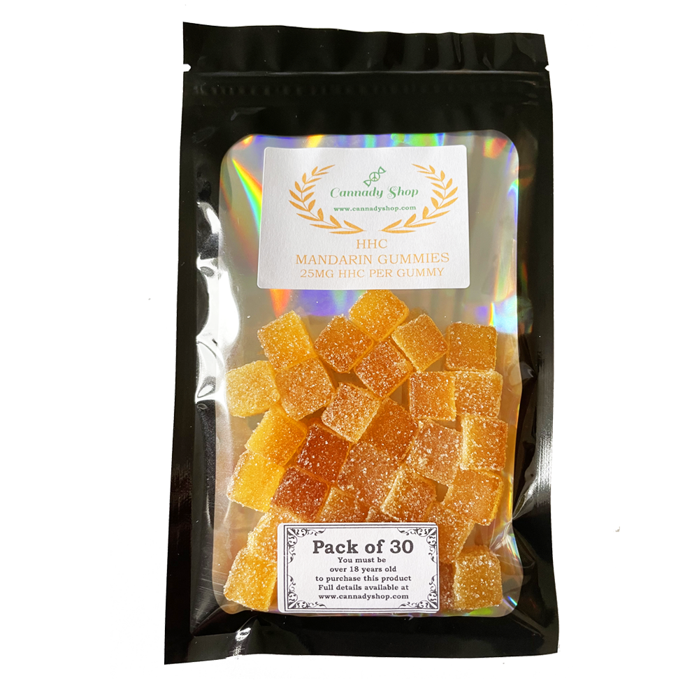 Fruit Gummies 25mg per gummy