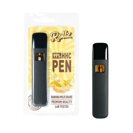 Rollz 99% VAPE Pen Banana Milkshake 2ml