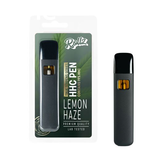 Rollz 99% VAPE Pen Lemon Haze 2ml