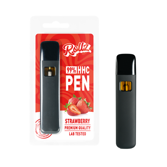 Rollz 99% VAPE Pen Strawberry 2ml