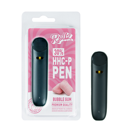 Rollz Strong Premium Quality VAPE Pen Bubble gum 0.5ml